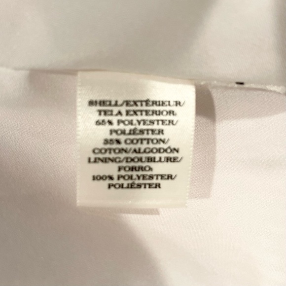 Ann Taylor pink & white seersucker summer dress - Picture 10 of 14